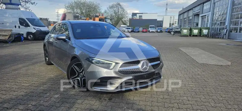 2019 Mercedes Benz A 220
