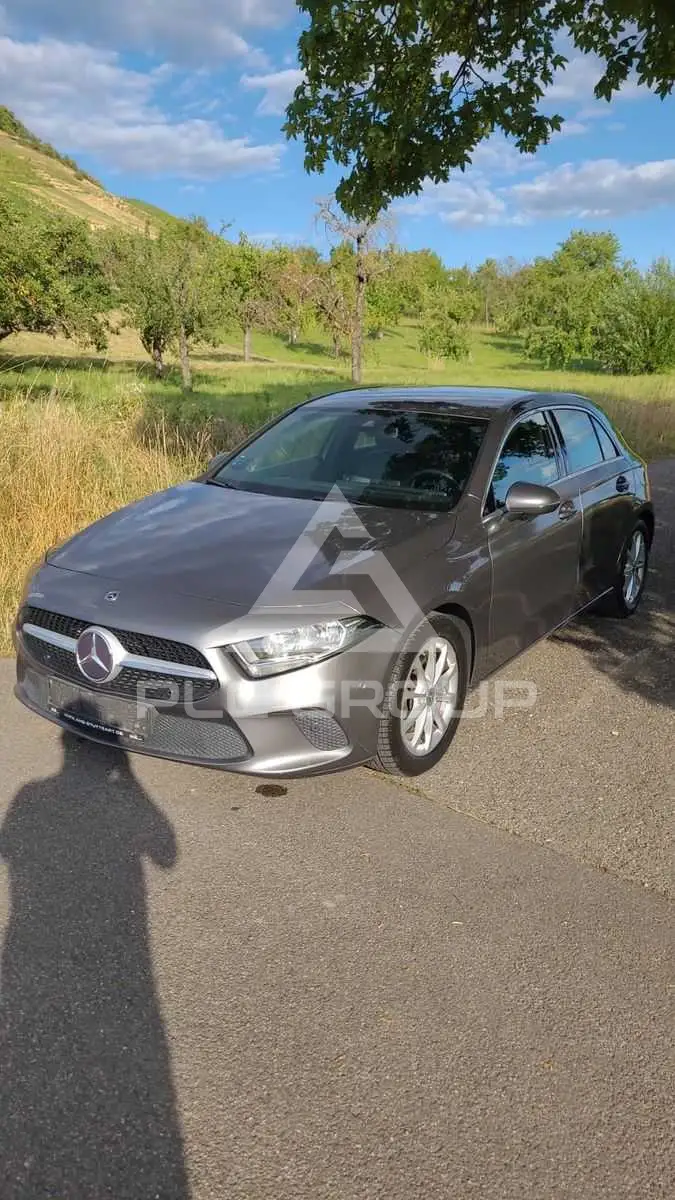 2019 Mercedes Benz A 220