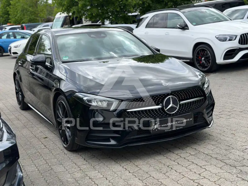 2019 Mercedes Benz A 220
