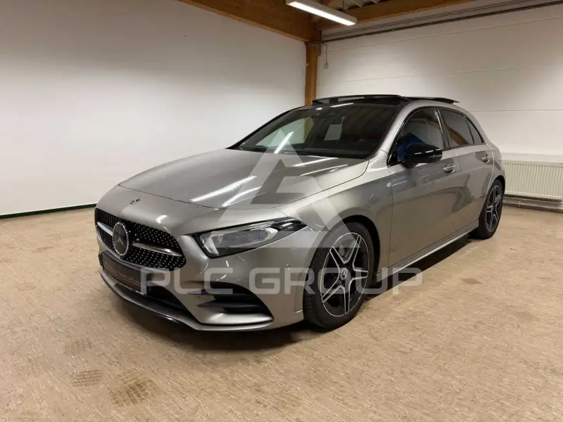 2019 Mercedes Benz A 220
