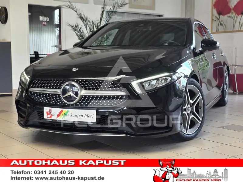 2019 Mercedes Benz A 220