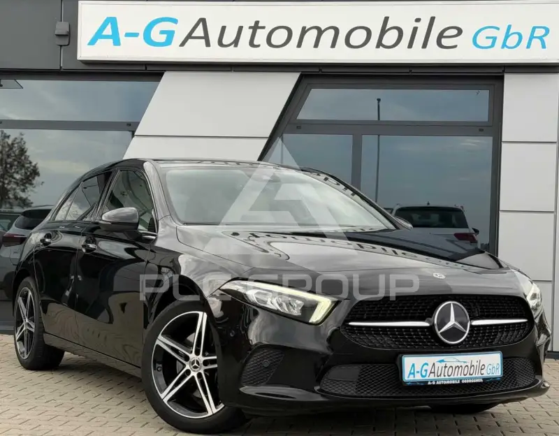 2019 Mercedes Benz A 220
