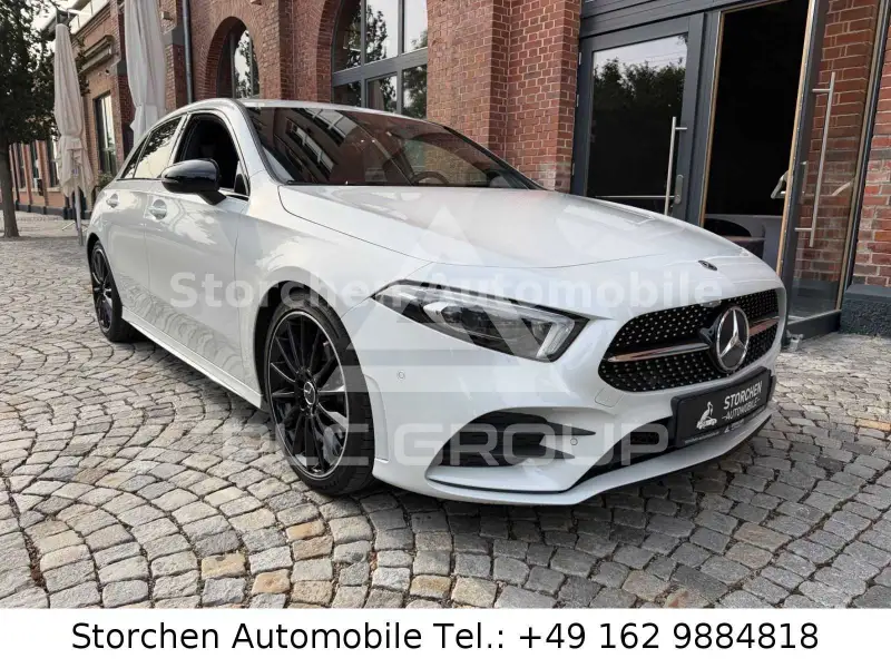 2019 Mercedes Benz A 220