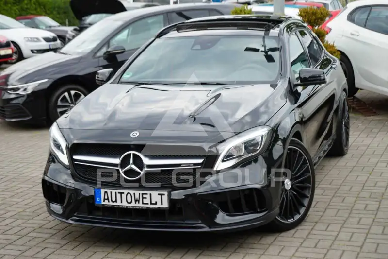 2019 Mercedes Benz GLA 45 AMG