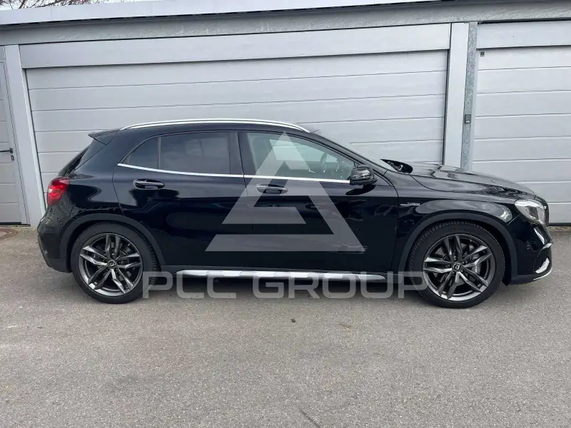 2019 Mercedes Benz GLA 45 AMG