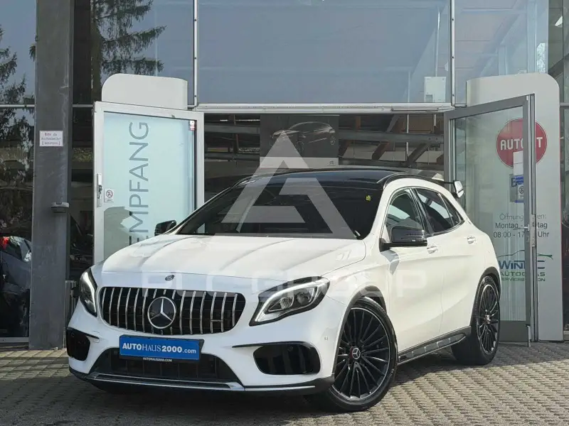 2019 Mercedes Benz GLA 45 AMG