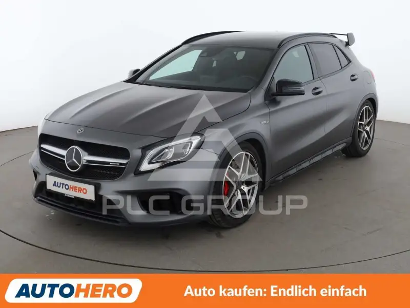 2019 Mercedes Benz GLA 45 AMG
