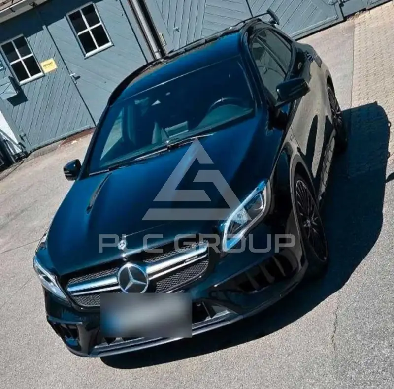 2019 Mercedes Benz GLA 45 AMG