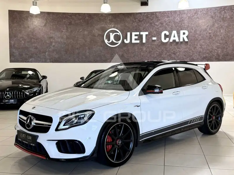 2019 Mercedes Benz GLA 45 AMG