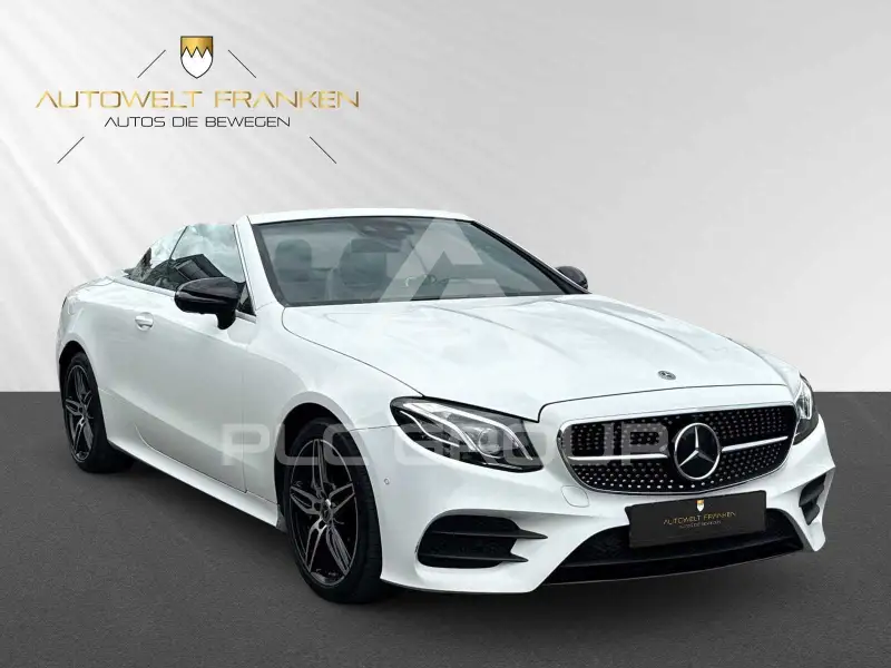 2019 Mercedes Benz E 450