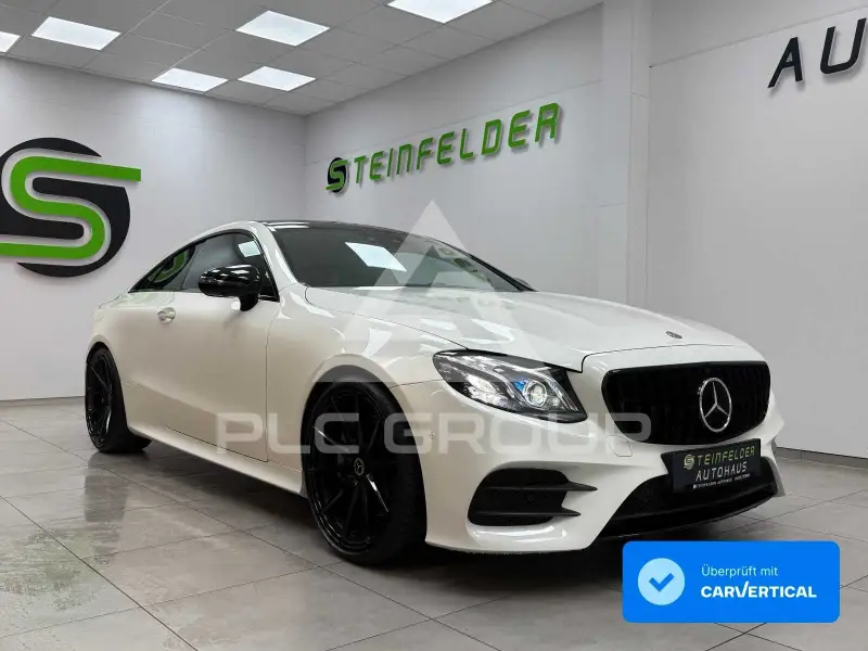 2019 Mercedes Benz E 450