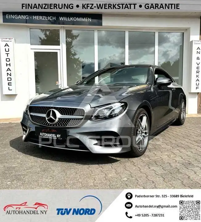 2019 Mercedes Benz E 450