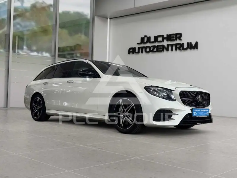 2019 Mercedes Benz E 450