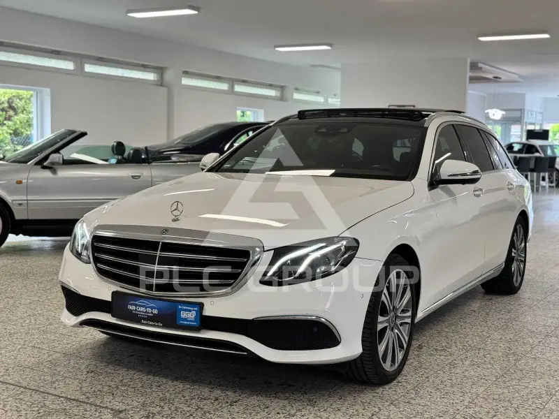 2019 Mercedes Benz E 450