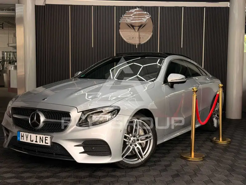 2019 Mercedes Benz E 450