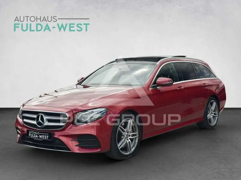 2019 Mercedes Benz E 450