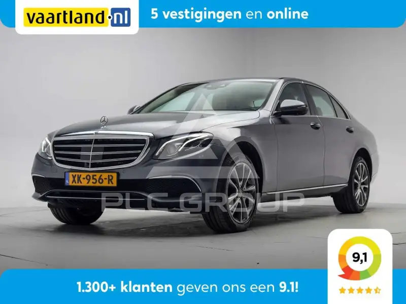 2019 Mercedes Benz E 450