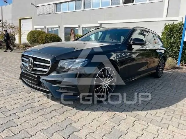 2019 Mercedes Benz E 450