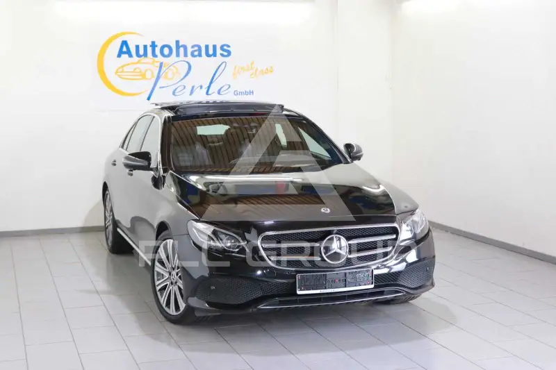2019 Mercedes Benz E 450