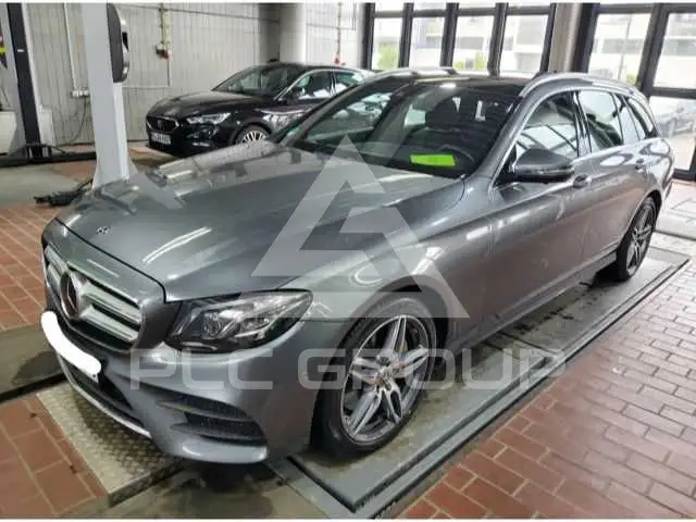 2019 Mercedes Benz E 450