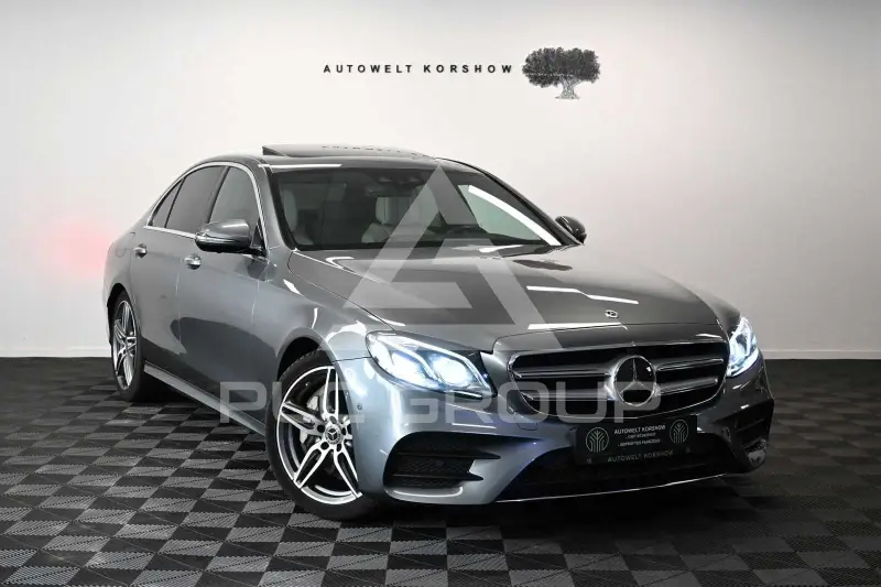 2019 Mercedes Benz E 450