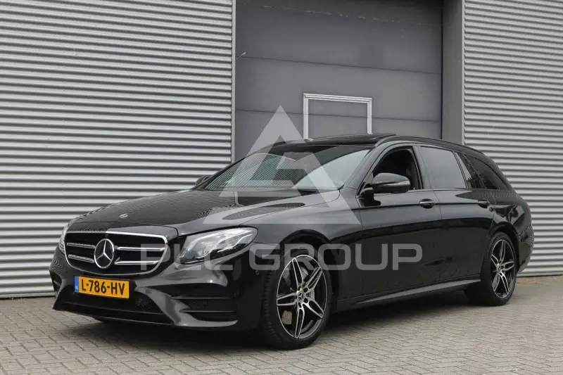2019 Mercedes Benz E 450