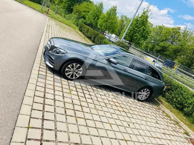 2019 Mercedes Benz E 450