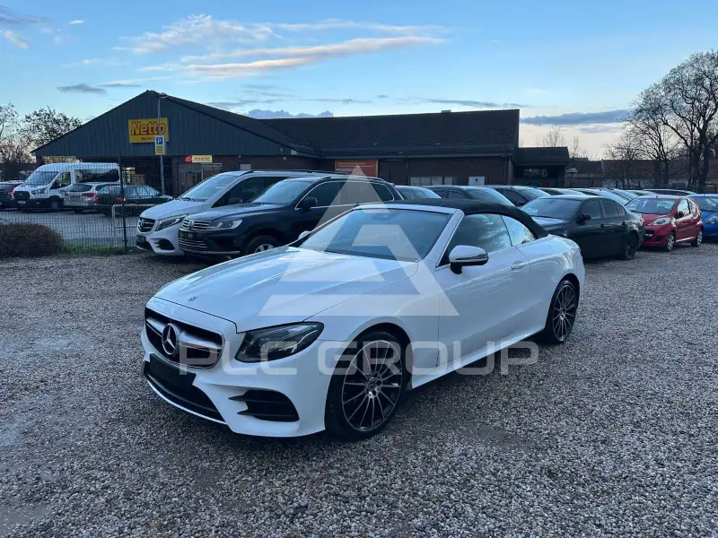 2019 Mercedes Benz E 450