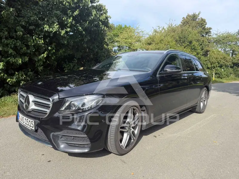 2019 Mercedes Benz E 450