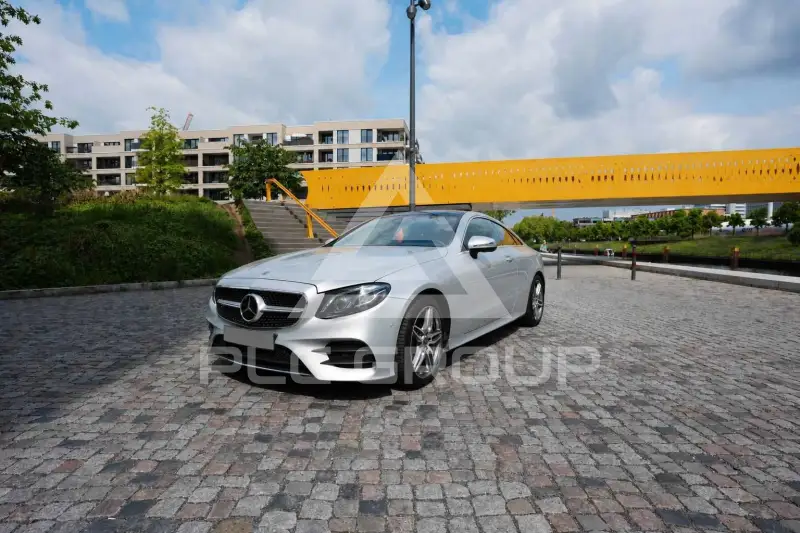 2019 Mercedes Benz E 450