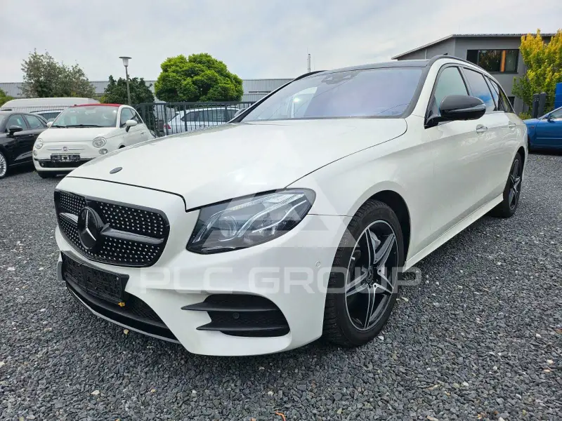 2019 Mercedes Benz E 450