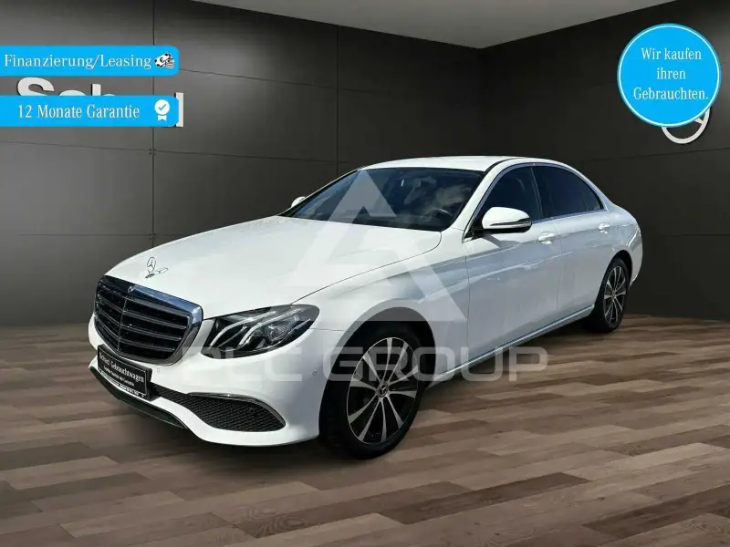 2019 Mercedes Benz E 450