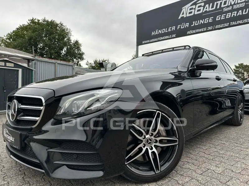 2019 Mercedes Benz E 450