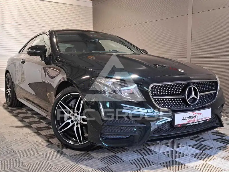 2019 Mercedes Benz E 450