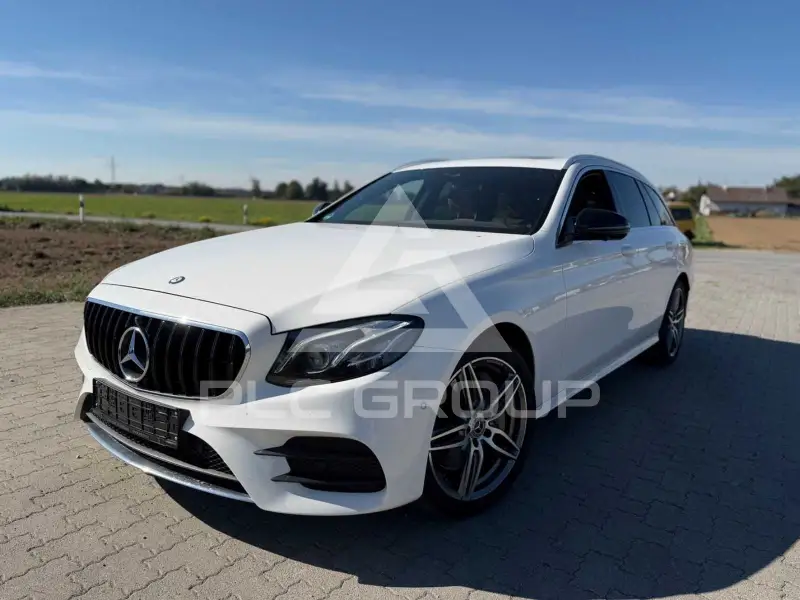 2019 Mercedes Benz E 450
