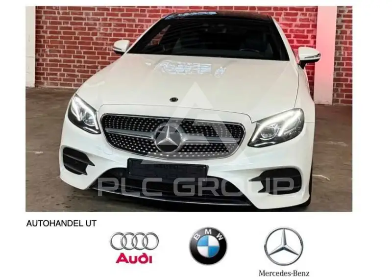 2019 Mercedes Benz E 450