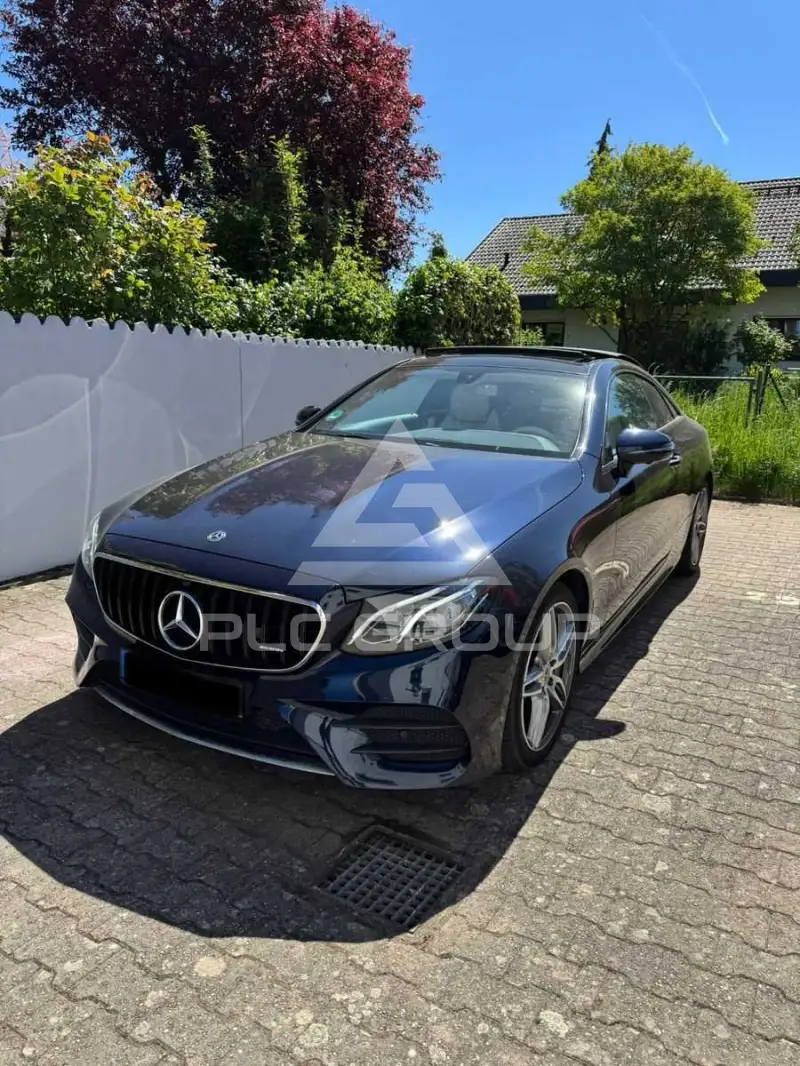 2019 Mercedes Benz E 450
