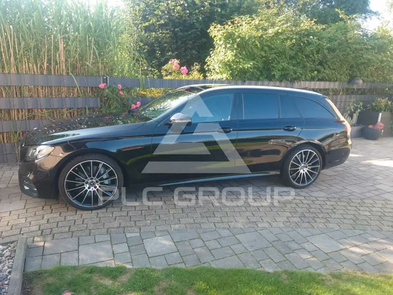 2019 Mercedes Benz E 450