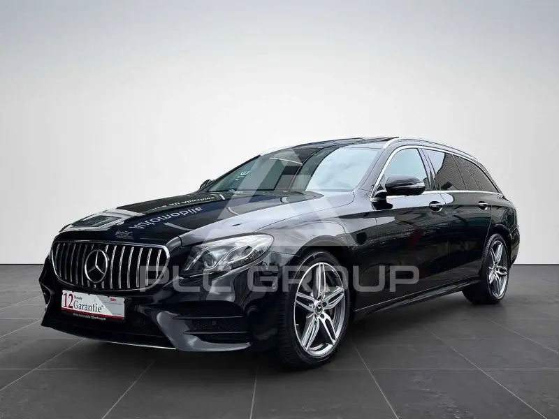 2019 Mercedes Benz E 450