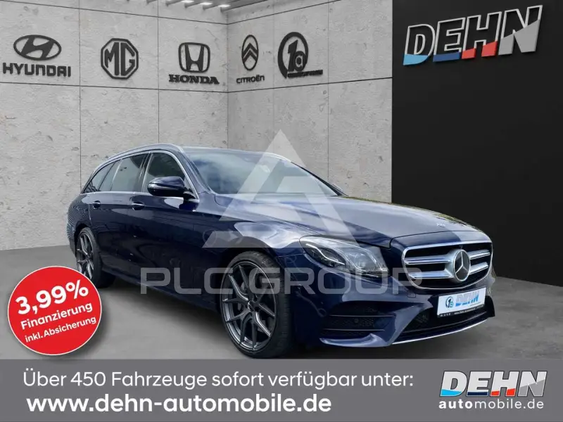 2019 Mercedes Benz E 450