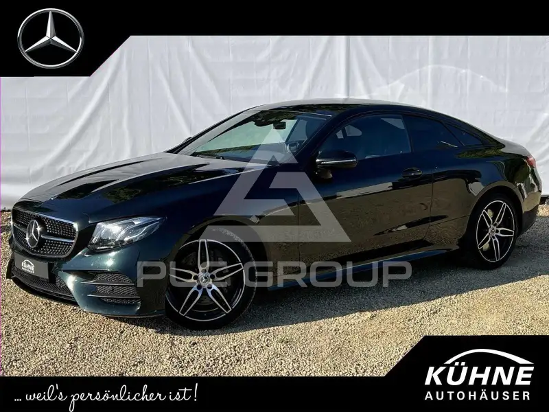 2019 Mercedes Benz E 450