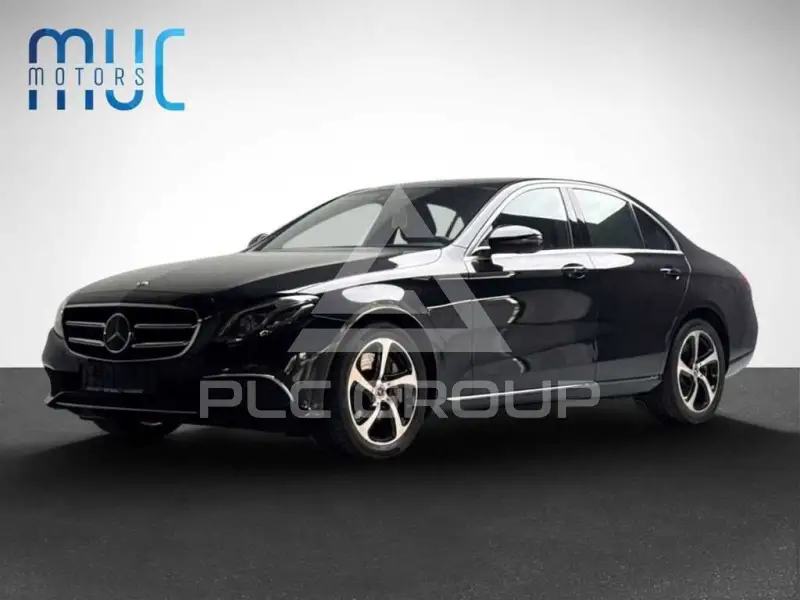 2019 Mercedes Benz E 450