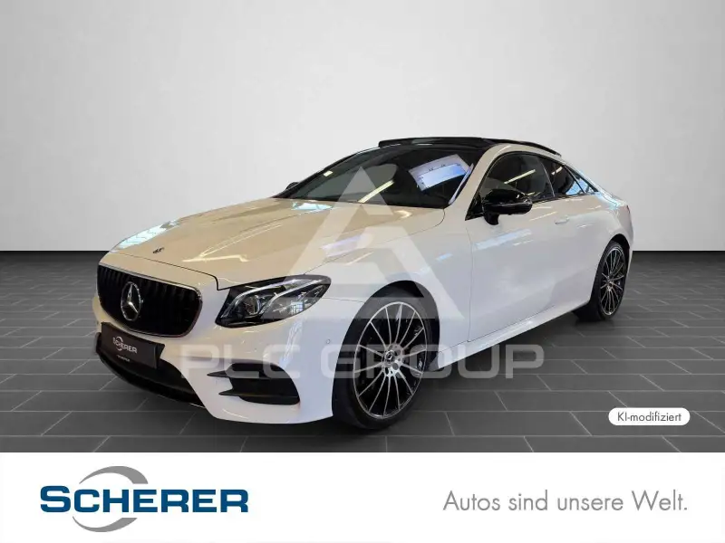 2019 Mercedes Benz E 450