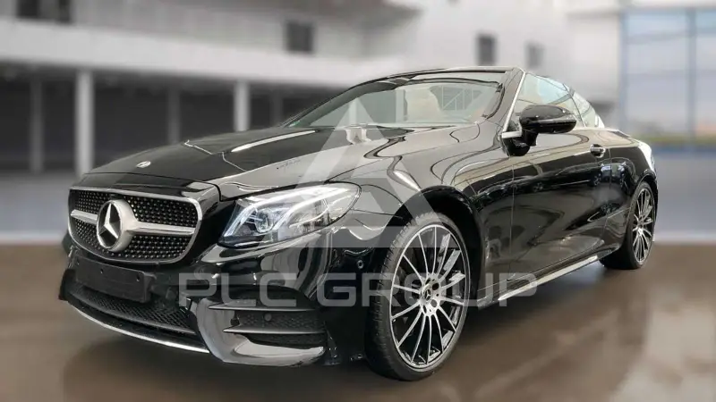 2019 Mercedes Benz E 450