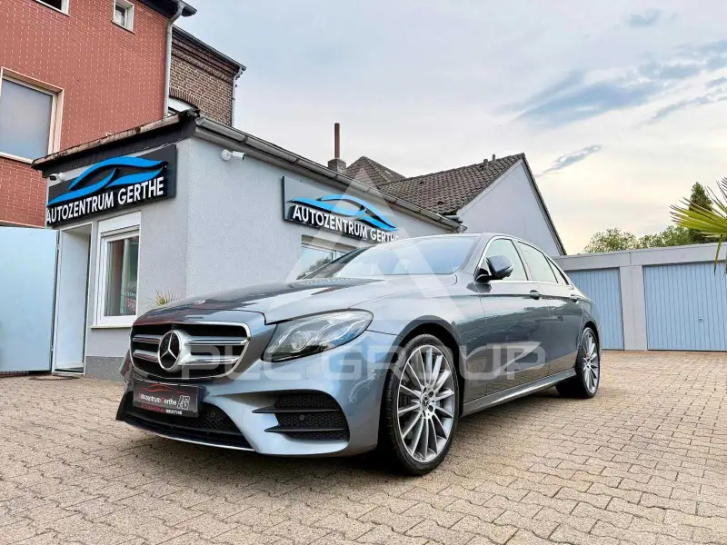 2019 Mercedes Benz E 450