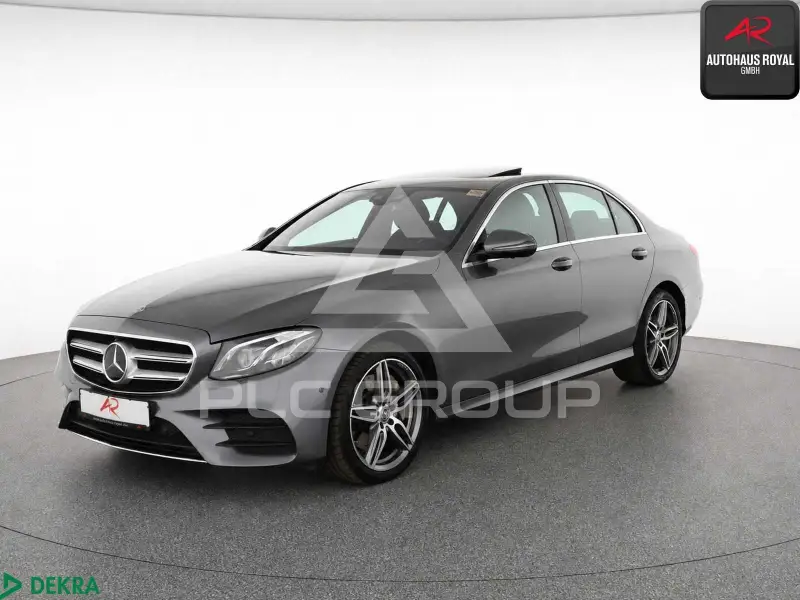 2019 Mercedes Benz E 450