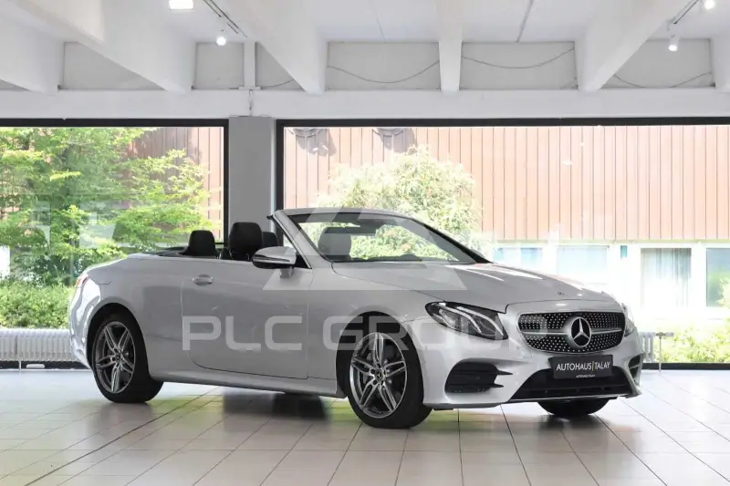 2019 Mercedes Benz E 450