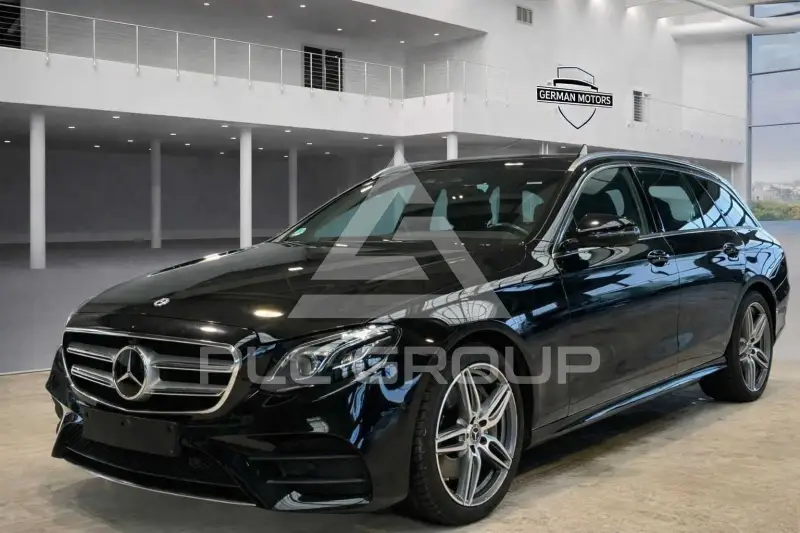 2019 Mercedes Benz E 450