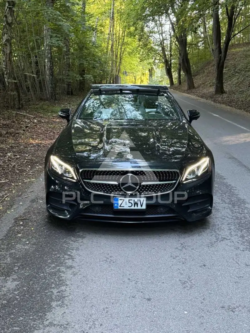 2019 Mercedes Benz E 450