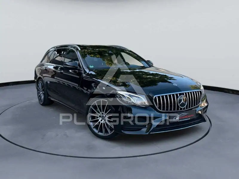 2019 Mercedes Benz E 450